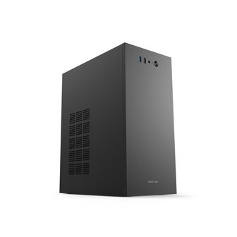 Power Train IK240810B - USB3.0/Midi/&micro;ATX/Zwart