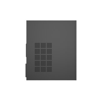 Power Train IK240810B - USB3.0/Midi/&micro;ATX/Zwart