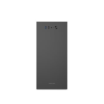 Power Train IK240810B - USB3.0/Midi/&micro;ATX/Zwart