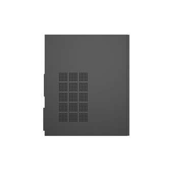 Power Train IK240910B - USB3.0/Midi/&micro;ATX/Zwart