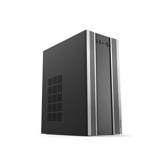 Power Train IK240910B - USB3.0/Midi/&micro;ATX/Zwart