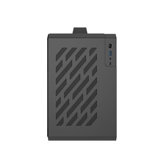 Power Train GC361110B - TG/USB3.0/Midi/&micro;ATX/Zwart