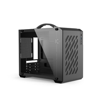 Power Train GC361110B - TG/USB3.0/Midi/&micro;ATX/Zwart