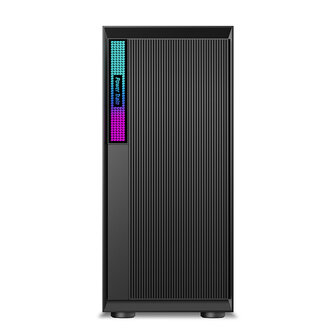 Power Train GC361010B - TG/USB3.0/Midi/ATX/Zwart