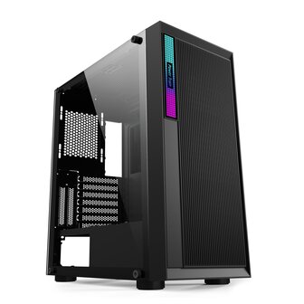 Power Train GC361010B - TG/USB3.0/Midi/ATX/Zwart