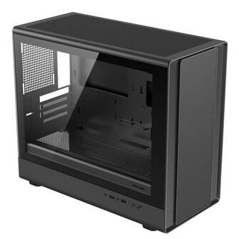 Power Train GC361030B - TG/USB3.0/Midi/&micro;ATX/Zwart