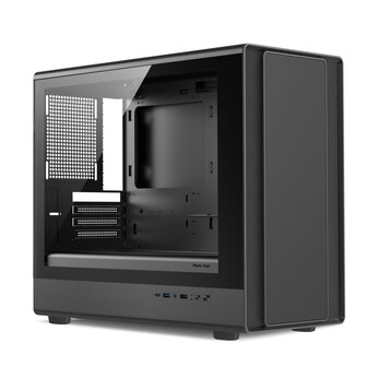 Power Train GC361030B - TG/USB3.0/Midi/&micro;ATX/Zwart