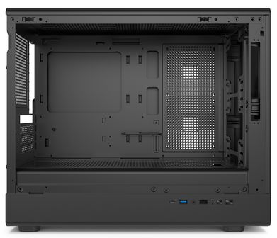 Power Train GC361030B - TG/USB3.0/Midi/&micro;ATX/Zwart