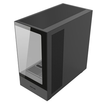 Power Train GC361063B - TG/USB3.0/Midi/&micro;ATX/Zwart