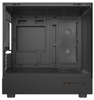 Power Train GC361063B - TG/USB3.0/Midi/&micro;ATX/Zwart