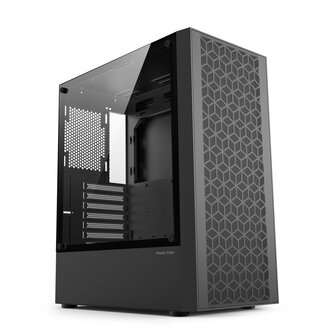 Power Train GC361040B - TG/USB3.0/Midi/ATX/Zwart