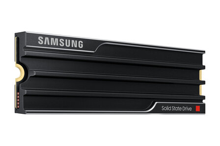 2TB M.2 PCIe NVMe2.0 Samsung 9100 Pro 14700/13300 Heatsi