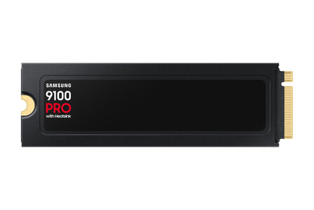 2TB M.2 PCIe NVMe2.0 Samsung 9100 Pro 14700/13300 Heatsi