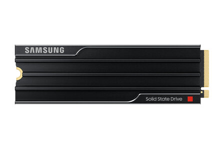 2TB M.2 PCIe NVMe2.0 Samsung 9100 Pro 14700/13300 Heatsi