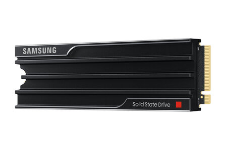 2TB M.2 PCIe NVMe2.0 Samsung 9100 Pro 14700/13300 Heatsi