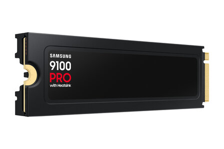 2TB M.2 PCIe NVMe2.0 Samsung 9100 Pro 14700/13300 Heatsi
