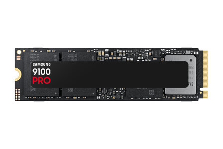 4TB M.2 PCIe NVMe2.0 Samsung 9100 Pro TLC/14800/13400