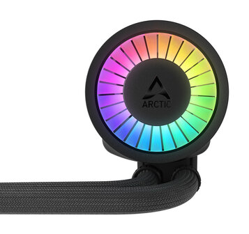 Arctic Liquid Freezer III Pro - 360 A-RGB Waterkoeling