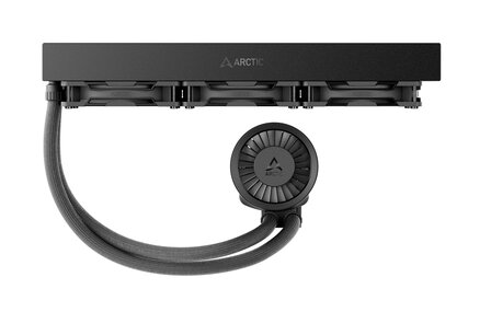 Arctic Liquid Freezer III Pro - 360 Waterkoeling
