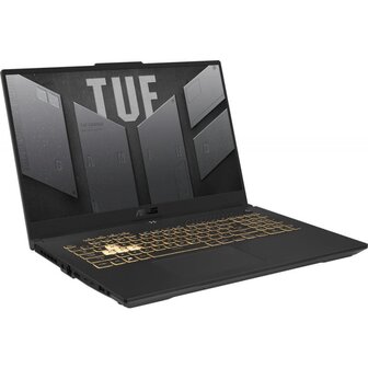 ASUS 17,3&quot; i5-12/16GB/512GB/FHD 144Hz/3050 4GB/NoOS