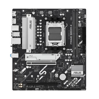 ASUS AM5 B850M-K PRIME - DDR5/2xM.2/DP/HDMI/&micro;ATX