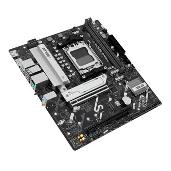ASUS AM5 B850M-K PRIME - DDR5/2xM.2/DP/HDMI/&micro;ATX