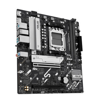 ASUS AM5 B850M-K PRIME - DDR5/2xM.2/DP/HDMI/&micro;ATX