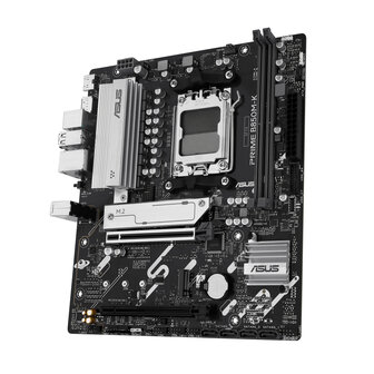 ASUS AM5 B850M-K PRIME - DDR5/2xM.2/DP/HDMI/&micro;ATX