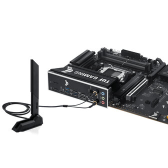 ASUS AM5 B650E-E WIFI TUF GAMING - DDR5/3xM.2/DP/HDMI/ATX