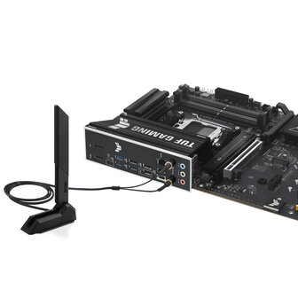 ASUS AM5 B850-E TUF GAMING WIFI- DDR5/3xM.2/DP/HDMI