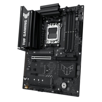 ASUS AM5 B850-E TUF GAMING WIFI- DDR5/3xM.2/DP/HDMI