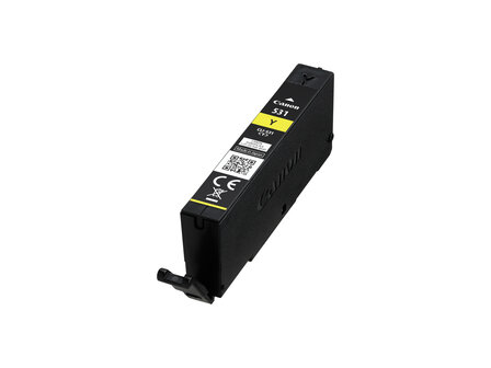 Canon (H) CLI-531Y Geel 515 pagina&acute;s (Origineel)