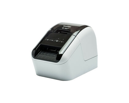 Brother QL-800 Labelprinter 2-Kleuren