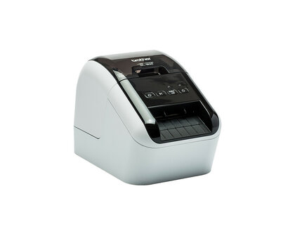 Brother QL-800 Labelprinter 2-Kleuren
