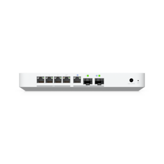 Ubiquiti Gateway Fiber 4Port 10G 30W PoE