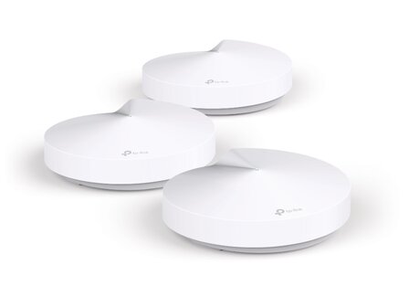 TP-Link Deco M5 2PSW 1300Mbps Gigabit set van 3.