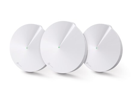 TP-Link Deco M5 2PSW 1300Mbps Gigabit set van 3.