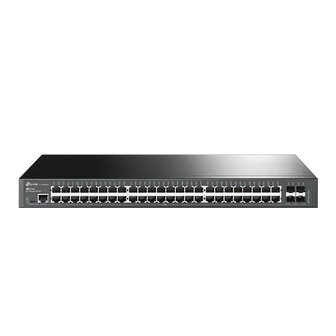 TP-Link 48Port Omada 48x1Gb L2 - 4xSFP+