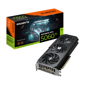 5060Ti Gigabyte RTX GAMING OC 8GB/3xDP/HDMI