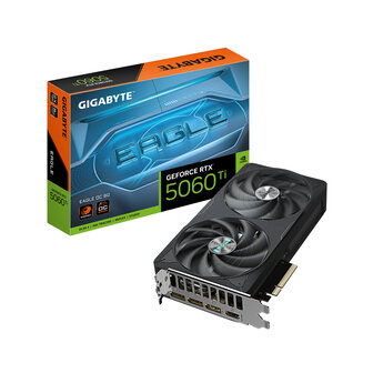 5060Ti Gigabyte RTX EAGLE OC 8GB/3xDP/HDMI