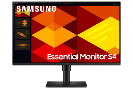 27&quot; Samsung S4 S40GD FHD/DP/2xHDMI/2xUSB/Pivot/IPS
