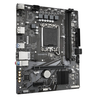 Gigabyte 1700 H610M K V2 - DDR5/M.2/DP/HDMI/&micro;ATX