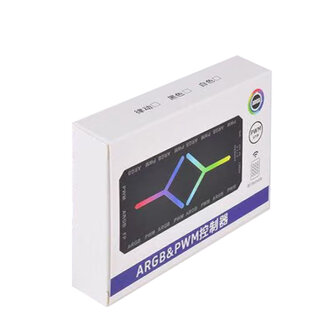 Power Train ARGB Controller + afstandbediening Bulk