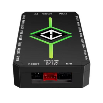 Power Train ARGB Controller + afstandbediening Bulk