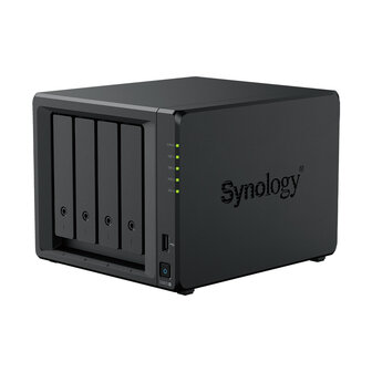 Synology DS925+ 4bay/2xM.2/2xUSB 3.2/2xGLAN/eSATA