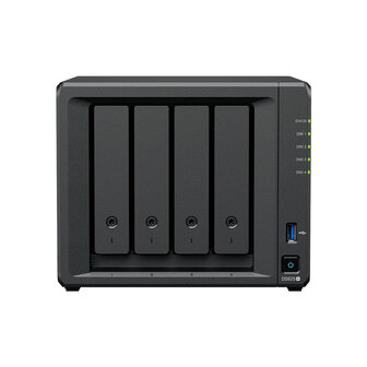 Synology DS925+ 4bay/2xM.2/2xUSB 3.2/2xGLAN/eSATA