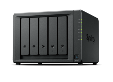 Synology Expansion Unit DX525 5bay/eSATA