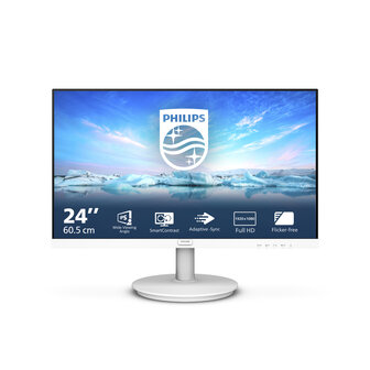 24&quot; Philips 241V8L/00 FHD/HDMI/VGA/Speaker/IPS