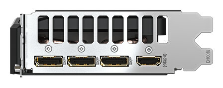 5060 Gigabyte RTX WINDFORCE OC 8GB/3xDP/HDMI