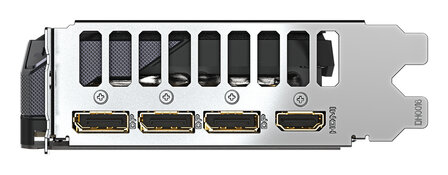 5060 Gigabyte RTX GAMING OC 8GB/3xDP/HDMI